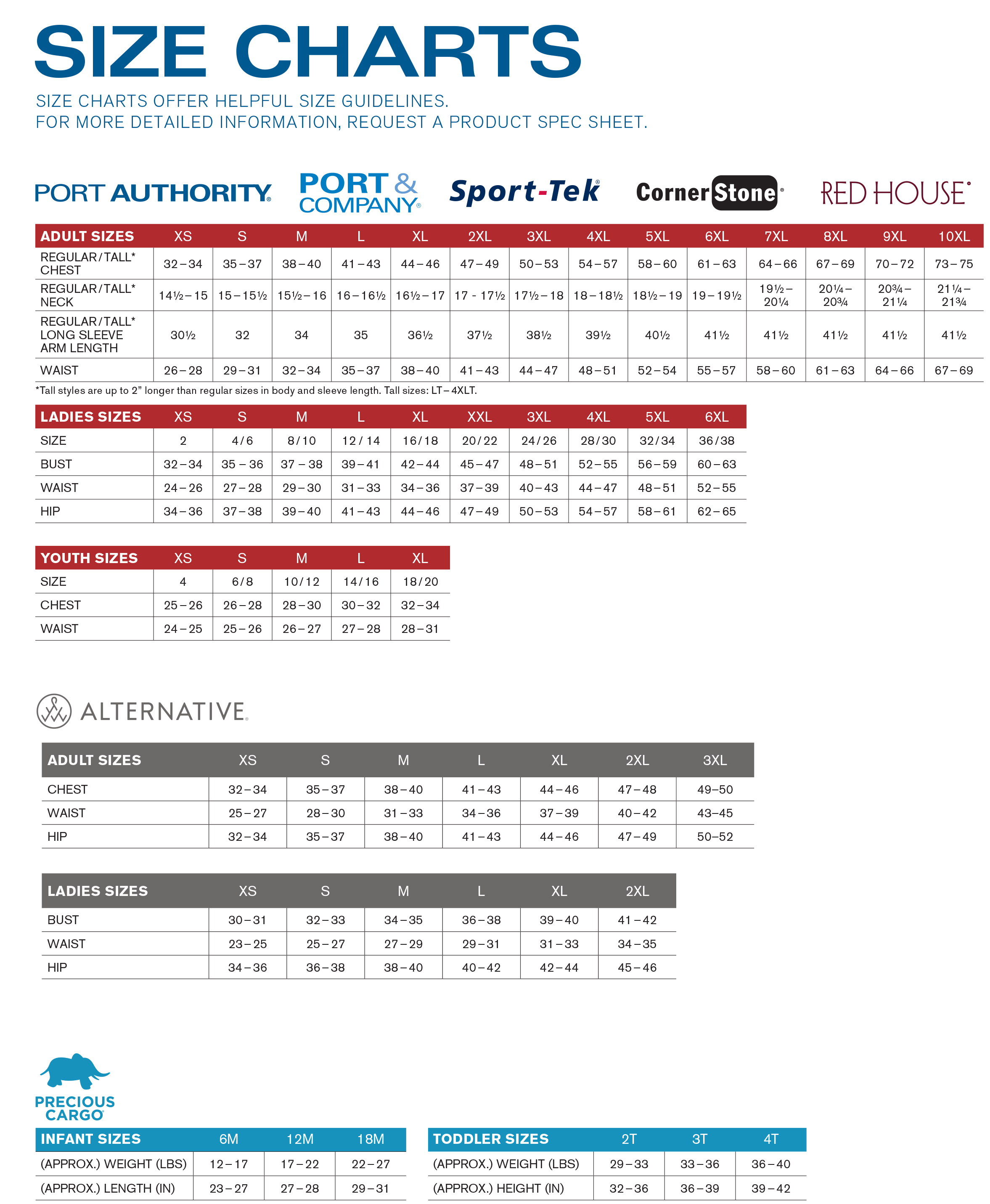 Russell Athletic Shorts Size Chart